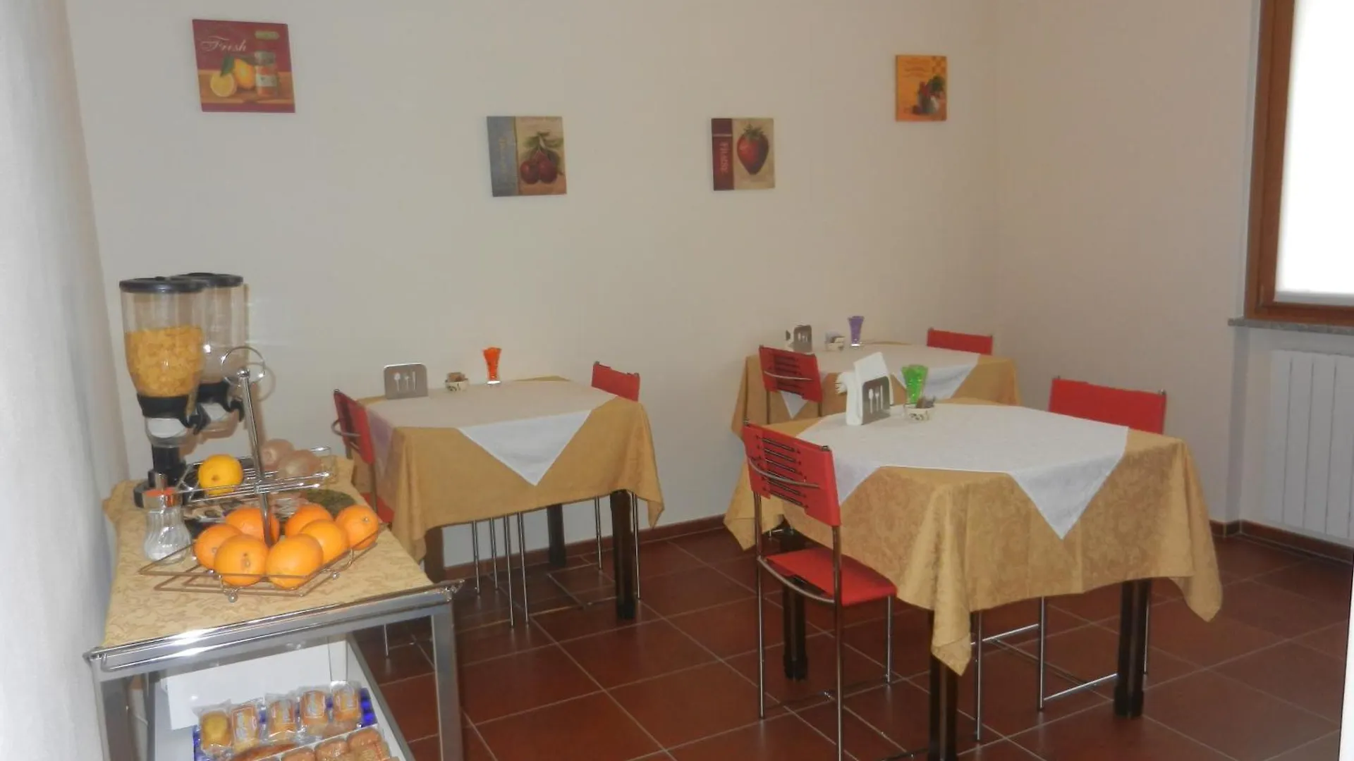 B&B Ad Hoc Costa di Mezzate Italien