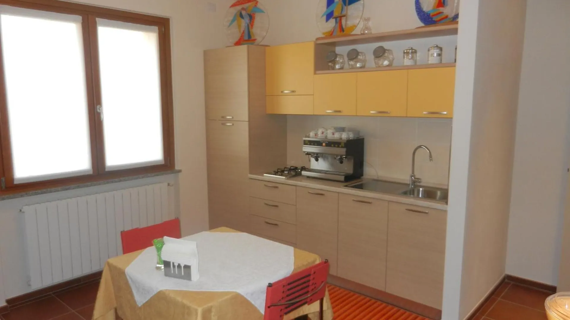 B&B Ad Hoc Costa di Mezzate Italien