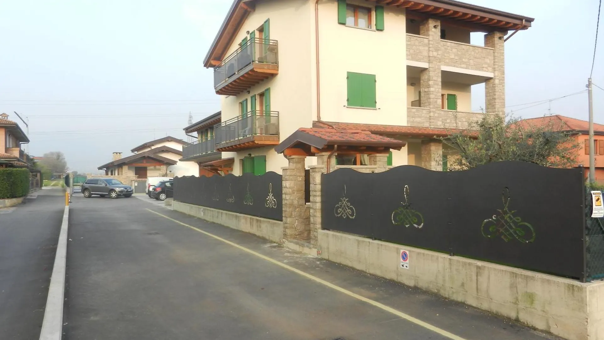 B&B Ad Hoc San Paolo d'Argon Bed & Breakfast