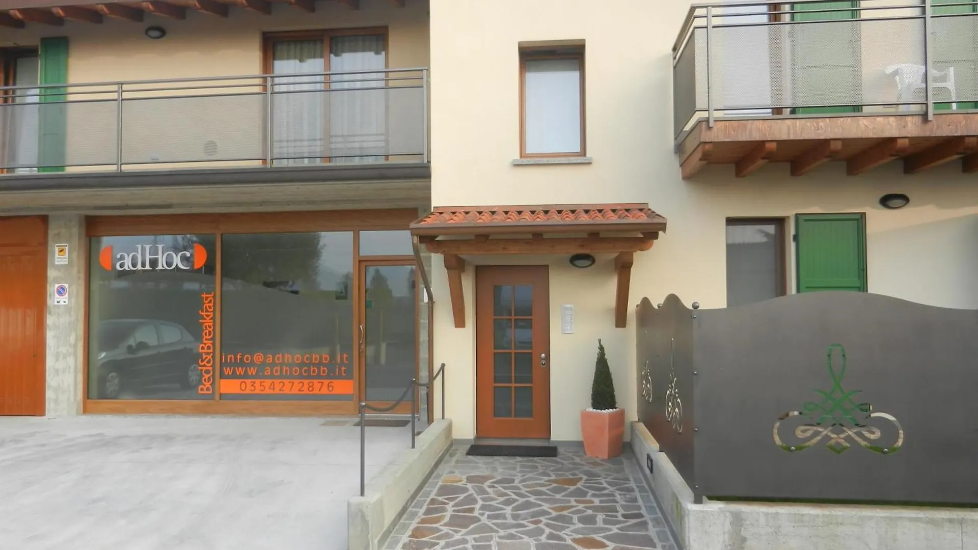 B&B Ad Hoc San Paolo d'Argon