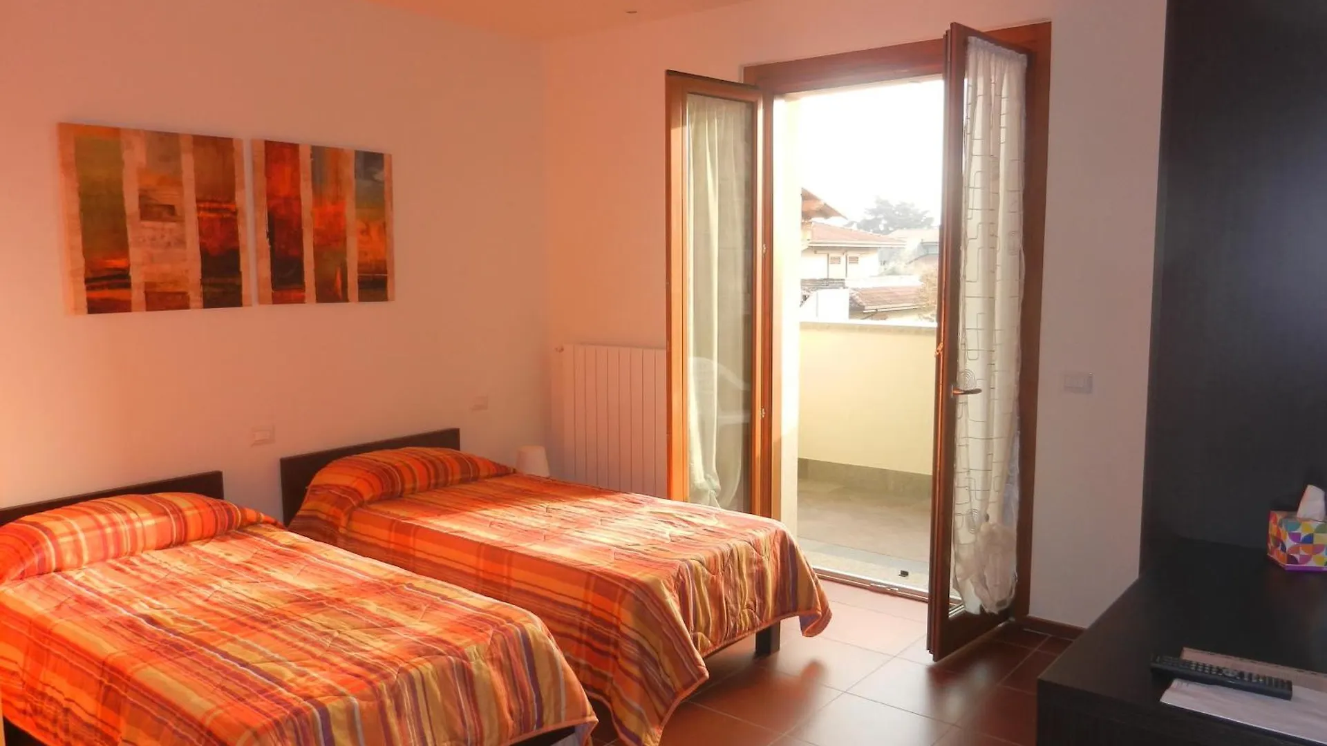 B&B Ad Hoc San Paolo d'Argon Italy