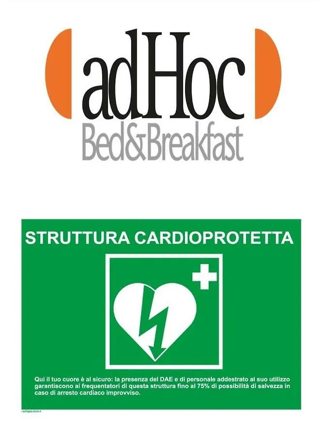 B&B Ad Hoc San Paolo d'Argon